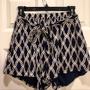 NWT Francesca’s Shorts